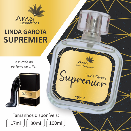 LINDA GAROTA SUPREMIER