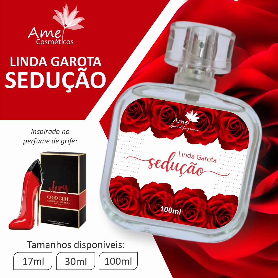 LINDA GAROTA SEDUÇÃO